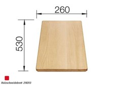 Blanco 218 313 Holz