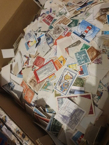 Briefmarken weltweit sammlung - weltweit,