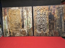 Wandpanel Holz, Bild Holz