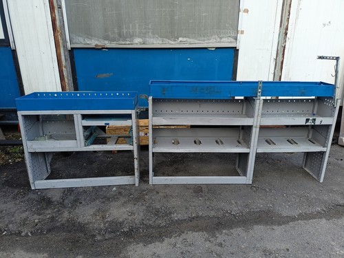 Fahrzeugregal transporterregal - fahrzeugregal,