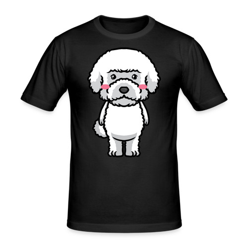 Bichon frisé shirt - t-shirt, hund