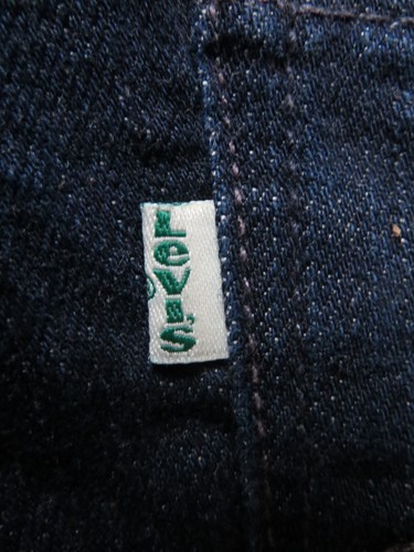 Levi eco bootcut jeans hose - levi's,