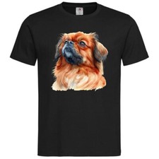 T-Shirt Pekinese Hunderasse