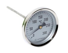 Afriso Rauchgas-Thermometer