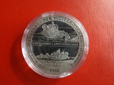 * Air Cushion Landing Ship *