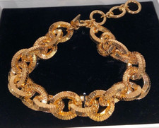 Moschino H&M Halskette Kette