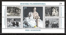 Schweden sverige block - schweden/sverige,