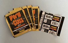 Panini *World Class 2024 - The Game Changers* | 50x Tüten Packets - 250 Sticker
