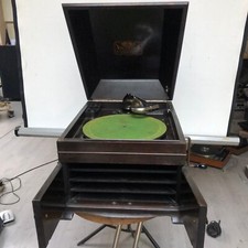Tischgrammophon VICTROLA VV-IX
