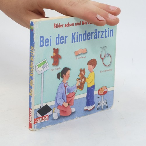 Bei der kinderärztin - bei, | 