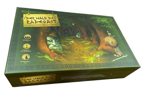 Der wald des radegast - der,