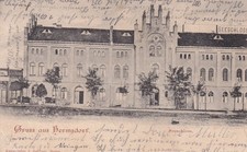 AK Hermsdorf/Mark, Seeschloss