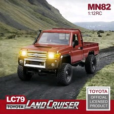 MN82 RC Auto 1:12 – 4WD