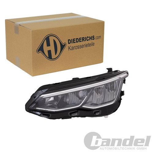 Diederichs led scheinwerfer - diederichs,