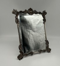 Alter Standspiegel um 1900 mit