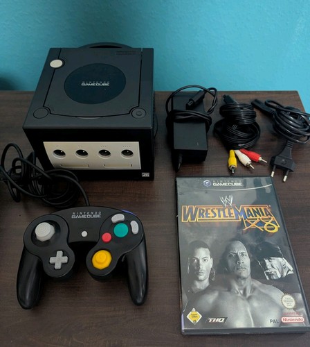Nintendo gamecube schwarz - nintendo,