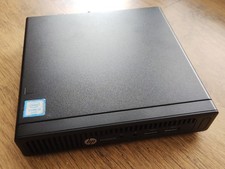 HP ProDesk 400 g2 Mini, i3, 8 GB RAM, 250 GB NVMe SSD +1 TB HDD, Win 11 PRO 25H2
