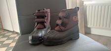 Busse Kinder Winter Reitschuhe