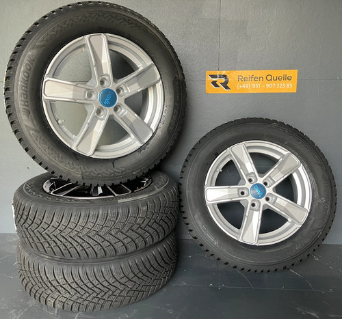 Neue reifen felgen 4x - reifen+felgen!,