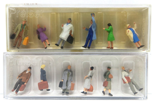 Figurensets reisende tw - "reisende,