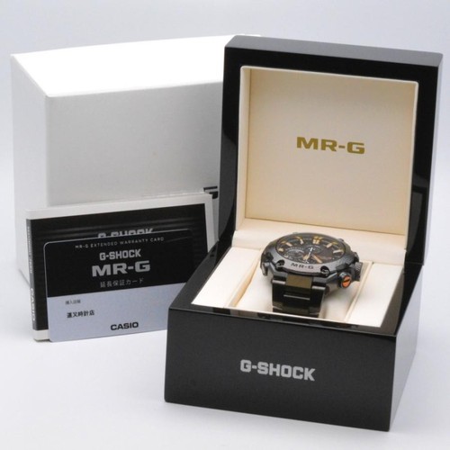 Casio shock g - casio, mr-g