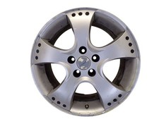 Alufelge Felge 7.5Jx17 H2 ET41 LK5x110x65 Opel