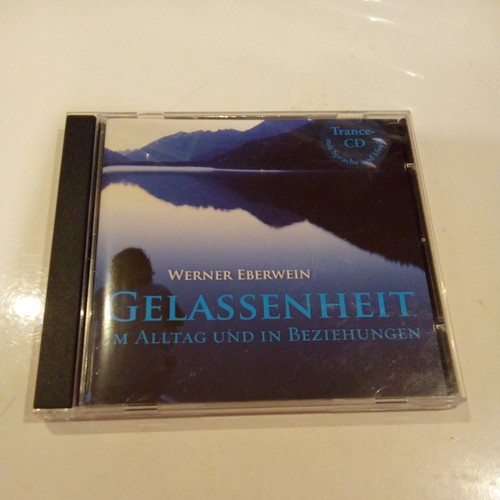 Gelassenheit im alltag - cd,