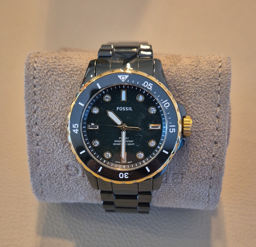 Fossil ce1124 herren quarz - herren, uhr
