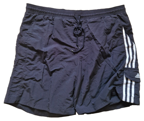 Adidas vintage cargo shorts - adidas, cargo-shorts