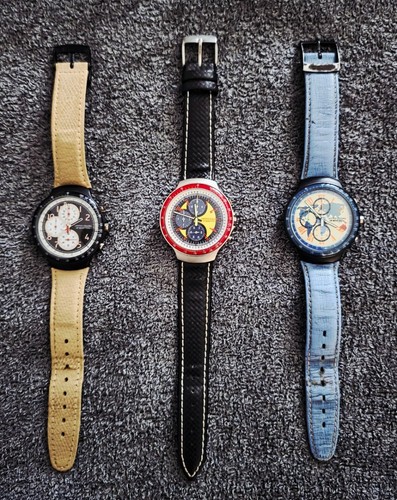 Vintage benetton bulova - vintage, by