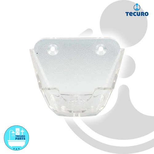 Tecuro wand brausehalter - tecuro, wand-brausehalter