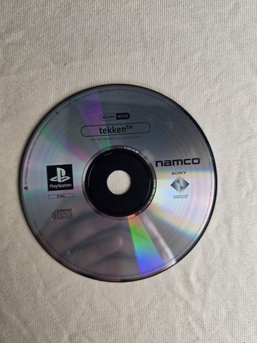Tekken ps1 - 1),