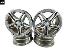 4x ORIGINAL 18 Zoll Mercedes