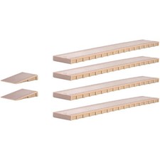 Vollmer 43558 Gepäckbahnsteig