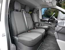 Maßgefertigte Sitzbezüge