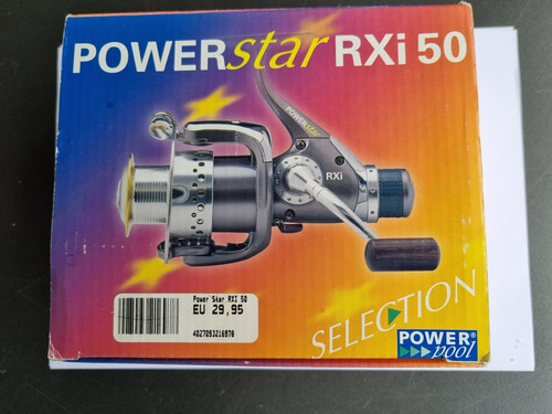 Angelrollen power star - angelrollen,
