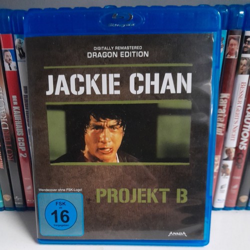 Jackie chan projekt - chan,