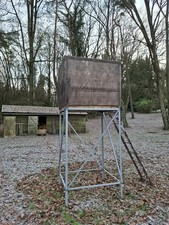 Hochsitz / Drückjagdbock /