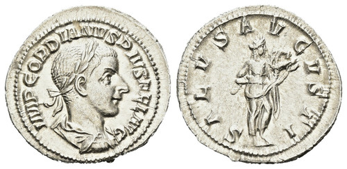 Rom gordian iii 238 244 - rom,