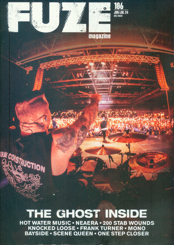 Fuze magazine 2024 07 - magazine, 2024/06