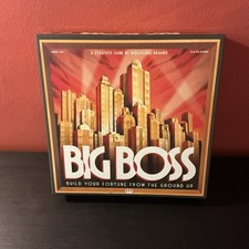 Big Boss Bauen Sie Ihr eigenes