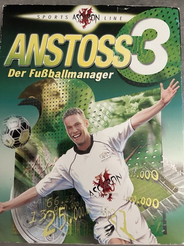 Anstoß - , (pc)