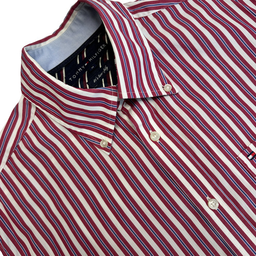 Tommy hilfiger hemd herren - tommy,