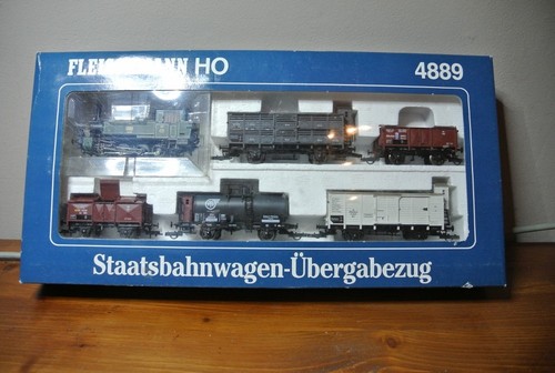 Fleischmann 4889 bay sts - 4889, k