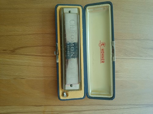 Hohner chromonika iii 280 - hohner,