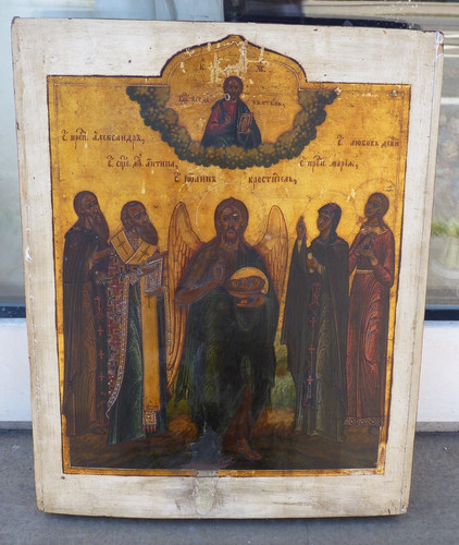 Orig russische ikone - orig.,