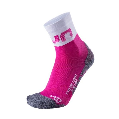 Uyn light damen fahrradsocken - damen,