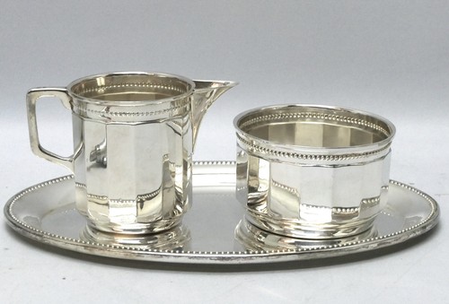 Milch und zucker set - zucker, mit