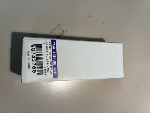 Yamaha wq743700 verbesserter - yamaha,