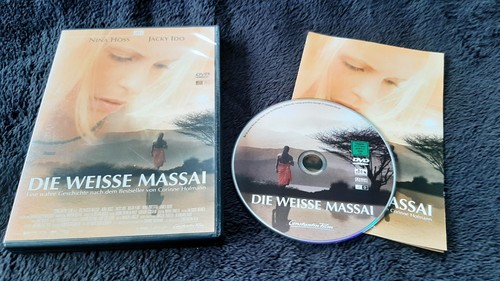 Dvd der weisse massai nina - dvd, massai--nina